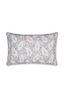 Sierkussen Quilted Kairi Bloom Lichtblauw