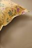 Hoeslaken Twinkle Star Geel/Khaki