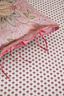 Fitted sheet Jaipur Flower Light Pink