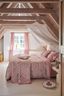 Quilt Mumbai Morning Rosa