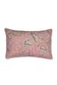 Sierkussen Quilted Mumbai Morning Roze