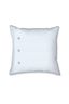 Coussin Mumbai Morning Bleu Clair