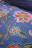 Dekbedovertrekset Bombay Bold Donkerblauw