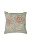 Coussin Mumbai Morning Vert Clair