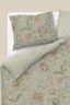 Pillowcase Mumbai Morning Light Green