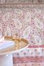 Duvet Cover Set Kairi Bloom Light Pink