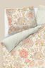 Pillowcase Bombay Bold Off-white