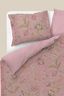Pillowcase Mumbai Morning Pink