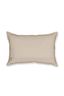 Coussin Velvet Sky Sable