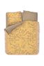 Dekbedovertrekset Bodhi Flower Geel
