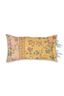 Sierkussen Bodhi Flower Geel