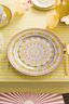 Assiettes de Présentation Lily&Lotus Moon Delight Jaune 32cm
