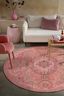Rond Vloerkleed Moon Delight by Pip Terra