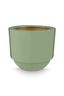Flower Pot Green 32cm