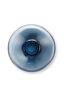 Vase Verre Bleu 35cm