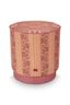 Hocker Rosa Rani Rosa