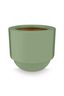 Flower Pot Green 24cm