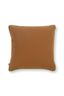 Cousin Décoratifs Giyani Embroidery Vert