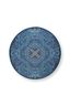 Hocker Rosa Rani Blau