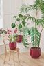 Flower Pot Pink 24cm
