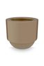 Flower Pot Khaki 24cm