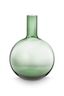 Vase Verre Vert 35cm