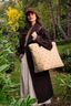 Tote Bag Tilda Groot Teddy Zand