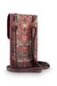 Telefontasche Peggy Il Ricamo Rot