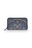 Geldbörse Willow Il Ricamo Blau