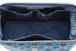 Necessaire Cooper Groß Jaipur Flower Blau
