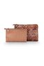 Necessaire Caryn Combi Mumbai Morning Braun