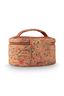 Kosmetikkoffer Cleo Flora Bangelore Sand
