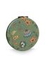 Taschenspiegel Mini Flora Bangelore Grün