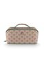 Necessaire Cyrille Mittelgroß Jaipur Flower Grün