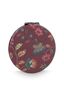 Taschenspiegel Mini Flora Bangelore Rosa