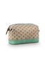 Necessaire Cooper Groß Jaipur Flower Grün