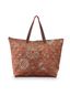 Tote Bag Tilda Large Mumbai Morning Brown