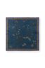 Schal Bodhi Flower Blau