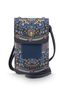 Telefontasche Peggy Il Ricamo Blau