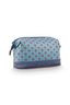 Necessaire Cooper Groß Jaipur Flower Blau