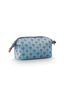 Necessaire Cooper Klein Jaipur Flower Blau