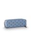 Necessaire Cyrille Klein Jaipur Flower Blau