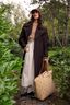 Tote Bag Tilda Groot Teddy Zand