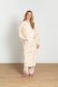 Noa Kimono Bodhi Flower Off White