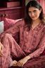 Belin Lange Broek Rosa Rani Roze