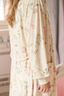 Noa Kimono Bodhi Flower Off White