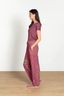 Belin Lange Broek Mumbai Morning Roze