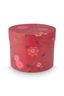Set/3 Schachtel Rund Blooming Tales Rot
