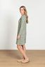 Desiree Chemise de Nuit à Manches Longues Flora Bangalore Vert