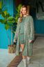 Bob Short Little Sumo Stripe Vert